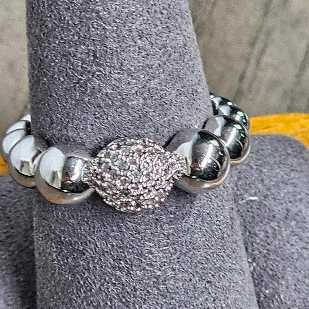 Peplum Ring Size 9